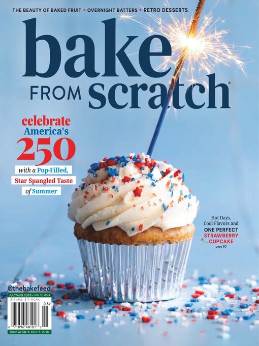 Cover image for Bake from Scratch